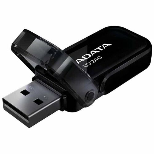 ADATA UV240 32GB USB 2.0 Pendrive nyitott kupakkal