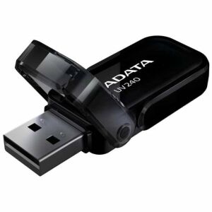 ADATA UV240 32GB USB 2.0 Флаш Памет с отворена капачка - ADATA