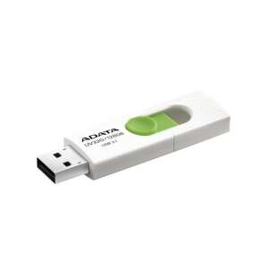 ADATA UV320 128GB USB 3.1 alb / verde stick USB - ADATA