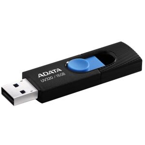ADATA UV320 16GB USB 3.1 fekete pendrive - ADATA