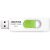 Pendrive ADATA UV320 32GB USB 3.1, biało-zielony