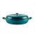 Perfect Home Zománcozott öntöttvas szeletsütő fedővel 30cm türkiz 112943531