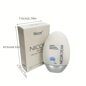 Arcvédő Lotion Hialuronsavval – SPF50/PA++++ Védelem 50g 112943625 - Arcápolási szett