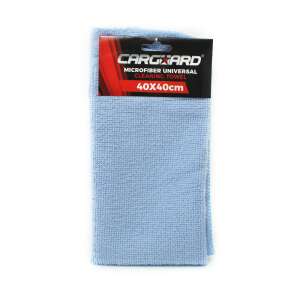Cargard microfiber universal cleaning towel, 40x40cm - Carguard