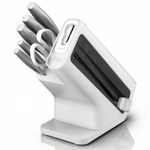 Ninja StaySharp K62006EUWH Késkészlet Élezővel - Konyhakés