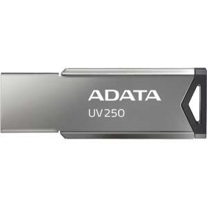 ADATA UV250 64GB pendrive USB, srebrny - ADATA