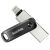 SanDisk iXpand Go - Pendrive - 256GB - USB 3.0/Lightning 58603270