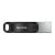 SanDisk iXpand Go - Pendrive - 256GB - USB 3.0/Lightning 58603270