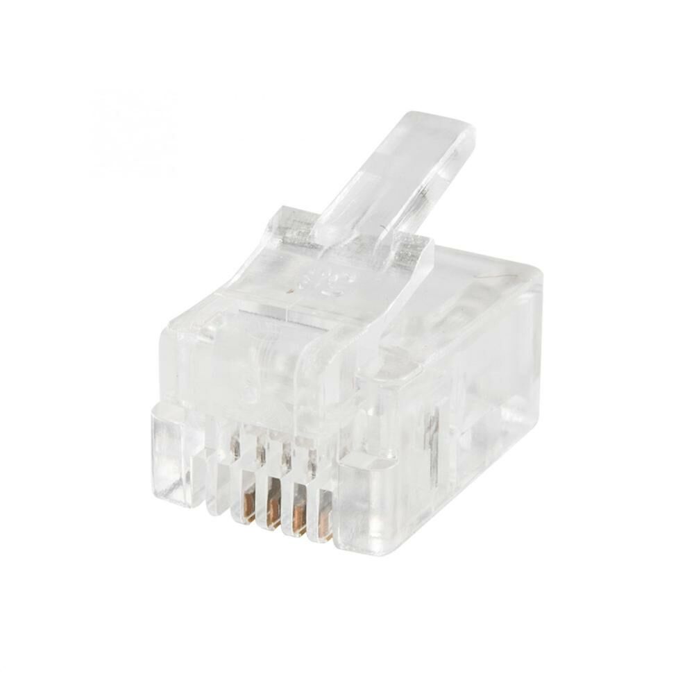 UTILIZATI Tel.Plug, 6P4C, RJ11