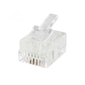 UTILIZATI Tel.Plug, 6P4C, RJ11 112964291 - Conectori