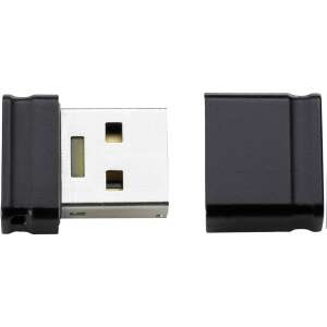 Intenso 3500450 Micro Line 4GB, USB 2.0 black pendrive 58473663 - USB Drife