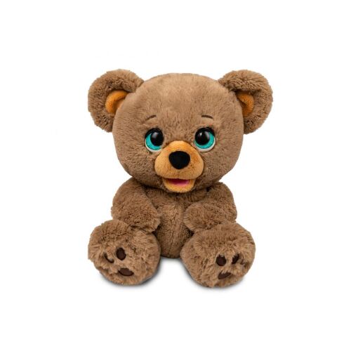 Интерактивна плюшена играчка Poe the AI Story Bear