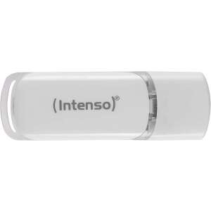 Intenso Basic Line 16GB USB 2.0 fehér pendrive - Pendrive