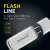 Intenso Flash Line 3.1 Super Speed USB Drive Type C csatlakozóval, 32GB, 64GB, 128GB