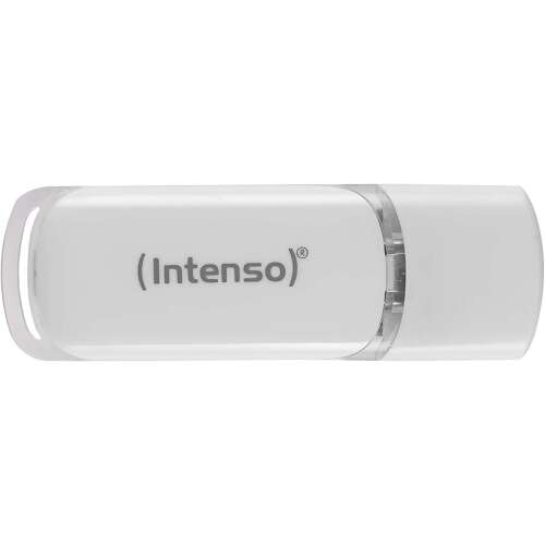 Intenso Basic Line 16GB USB 2.0 weißer Flash-Laufwerk