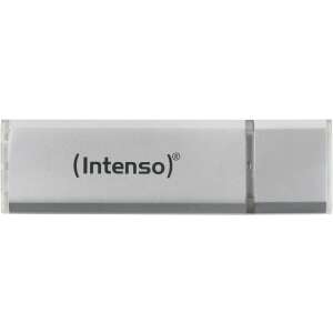 Флаш памет USB2 4GB/Сребърна 3521452 INTENSO 58483178 - Intenso Pendrive