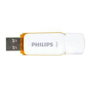 Philips FM12FD70B USB flash meghajtó 128 GB USB A típus 2.0 Fehér 58109622 