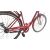 Medison Holland női városi kerékpár Bordó 122920813