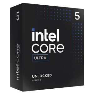 Intel Prozessor - Core Ultra 5-245K (24M Cache, bis zu 5,20 GHz, 125W skt1851, Arrow Lake) BOX ohne Kühler 112989869 - Intel Prozessoren
