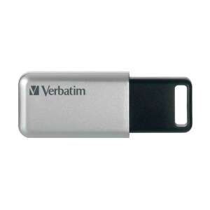 Verbatim Secure Pro 32GB USB flash meghajtó, ezüst - Pendrive