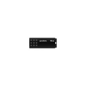 GOODRAM UME3 16GB USB 3.0 black flash drive - Goodram USB Drife