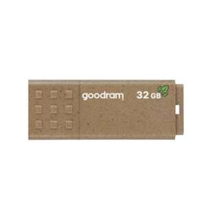 Goodram UME3 Eco Friendly 32GB USB 3.0 brown flash drive - Goodram USB Drife