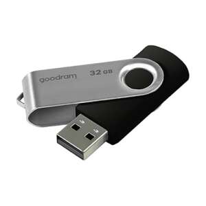 GOODRAM UTS2 32GB USB 2.0 schwarzer Flash-Laufwerk - Pendrive