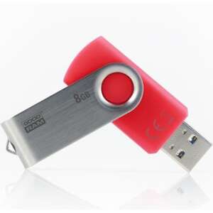 GOODRAM UTS3 8GB USB 3.0 piros pendrive