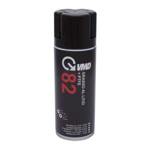 VMG 82 Lithium Grease with PTFE, 400ml - VMD