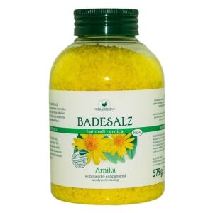 Sare de baie cu extract de arnika, 575g 113023648