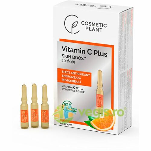 Skin Boost ampullák C-vitamin-tetrával 10 ampulla x 2 ml 176764571 