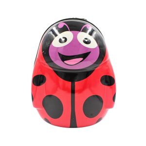 Koopman Kids Collection detský batoh lienka, 33x12x24 cm - Batohy