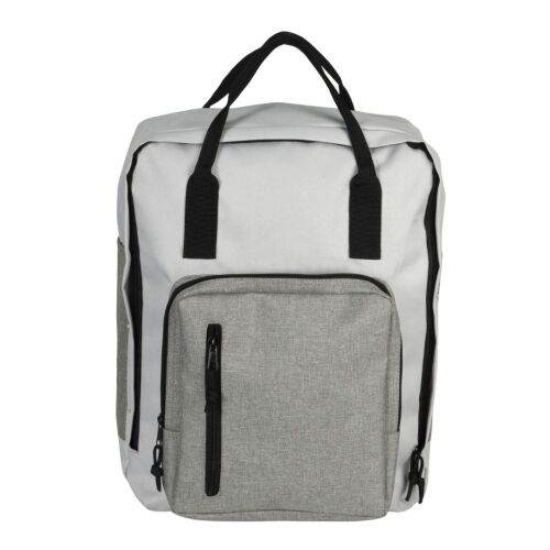 XQ Max Férfi Hátizsák, Szürke, 30 x 40 x 12 cm