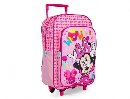 Taška na vozík, Perletti, model Minnie Mouse, 36 cm, kolekcia Minnie