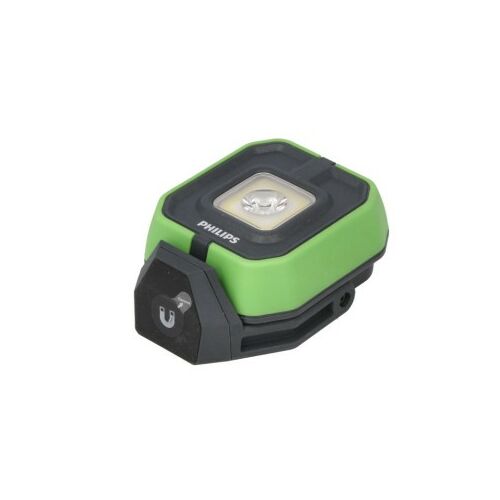 Szögletes nézet a Philips Xperion Flood Mini LED munkalámpáról