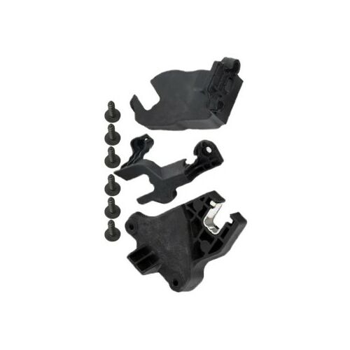 Audi A6 C7 2012-2018 Scheinwerferhalterung Reparaturset, linke Seite, 3 Stück, 4G0998121A