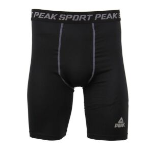 Peak Pro Kompressziós Rövidnadrág Kompressionsshorts Männer Schwarz M 113025455 - Herrenbekleidung