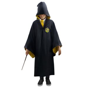 Harry Potter Hufflepuff köntös 140cm - felnőtteknek, l 113025603 - Férfi köntös