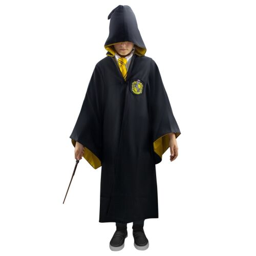 Harry Potter Hufflepuff köntös 140cm - felnőtteknek, l 113025603