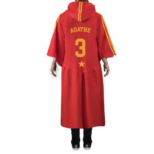 Harry Potter Palást Gryffindor Quidditch 101 cm, XS, Piros 113025639 - Gyerek köntös