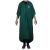 Harry Potter Slytherin Palást Quidditch 141 cm, L, Zöld 113025675