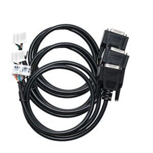 TOYOTA IMMO kulcskábel készlet elveszett kulcsokhoz, Jármű diagnosztikai eszköz kiegészítő - Autóelektronika