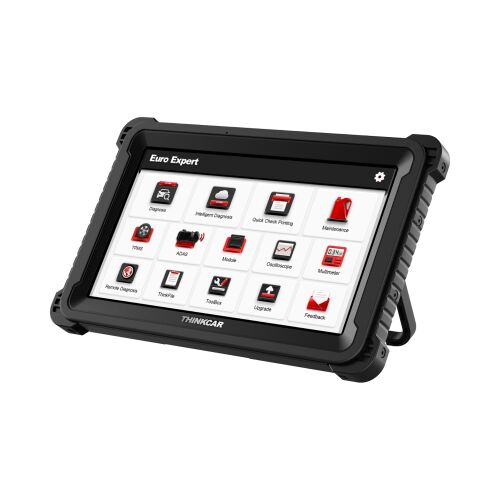 Thinktool Euro Expert 3 az 1-ben professzionális diagnosztikai eszköz érintőképernyővel