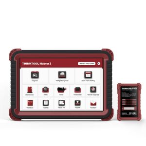Thinktool Master 2 TVCI modullal, professzionális diagnosztikai eszköz - Autóelektronika