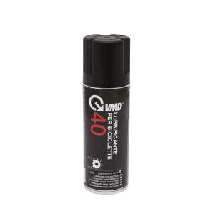 GVM 40 bicycle lubricant spray - VMD