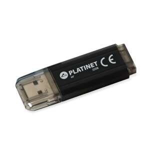 Platinet V-Depo 32GB USB 2.0 V-Depo Fekete pendrive 40467683 