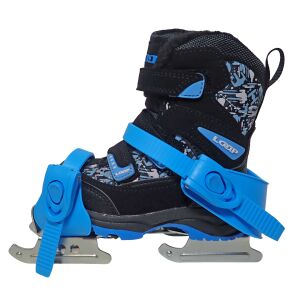 Duckles nadstavce na ľadové korčule na detskej zimnej topánke LOOP - Ľadové korčule