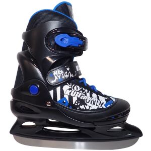 Hokejové korčule Action, veľkosť 34-37 113033813 - Ľadové korčule