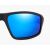 Univerzális sport polarizált szemüveg, világos, kék tükrök 118029794