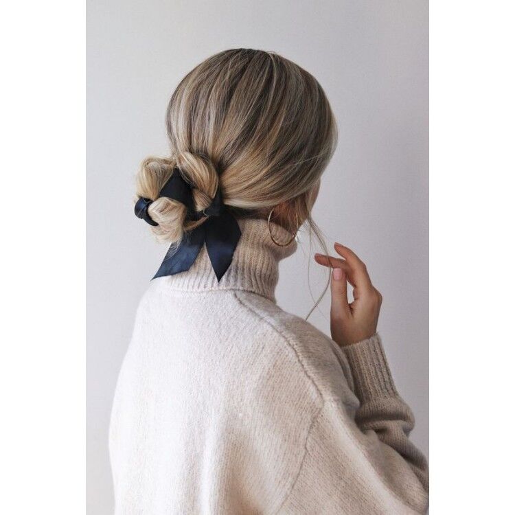 Flamenco Mystique Dlouhý elastický šátek na vlasy PIN UP GUM5K